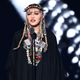 Illustration for article titled Madonna remembers Aretha Franklin by talking about Madonna